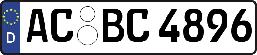 AC-BC4896