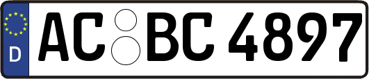 AC-BC4897