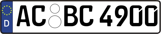 AC-BC4900