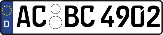 AC-BC4902