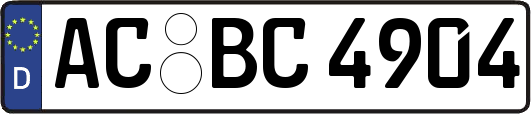 AC-BC4904