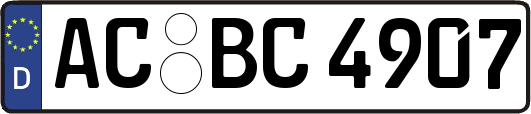 AC-BC4907