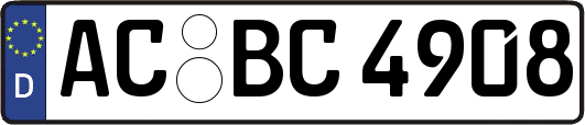 AC-BC4908