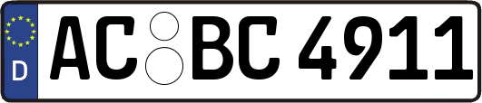 AC-BC4911