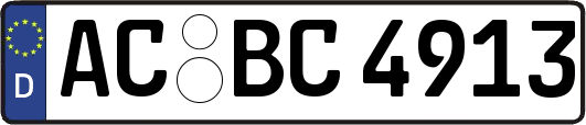 AC-BC4913