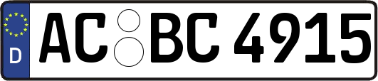 AC-BC4915