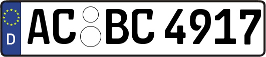 AC-BC4917