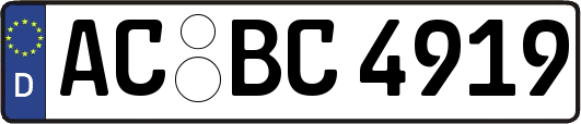 AC-BC4919