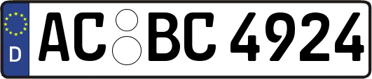 AC-BC4924