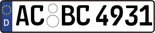 AC-BC4931