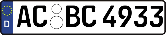 AC-BC4933