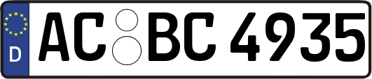 AC-BC4935