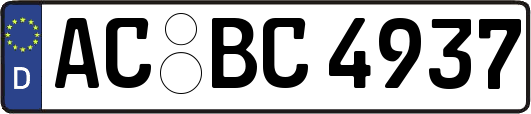 AC-BC4937