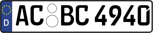 AC-BC4940