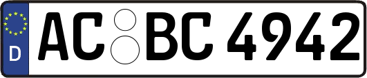 AC-BC4942