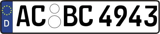 AC-BC4943