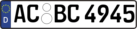 AC-BC4945