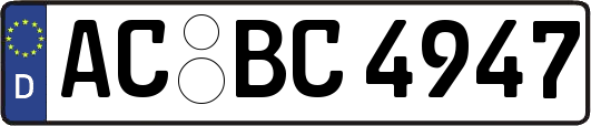 AC-BC4947