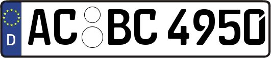 AC-BC4950