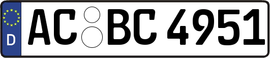 AC-BC4951