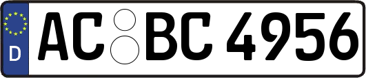 AC-BC4956