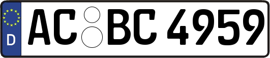 AC-BC4959