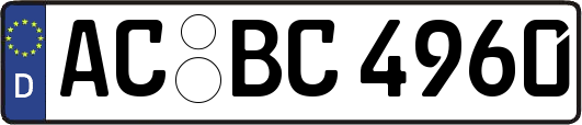 AC-BC4960