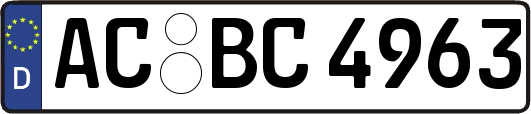 AC-BC4963
