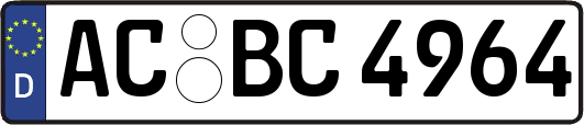 AC-BC4964