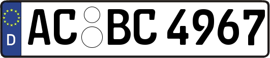 AC-BC4967