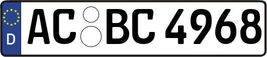 AC-BC4968