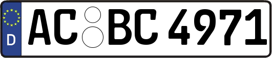 AC-BC4971
