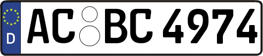AC-BC4974