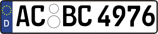AC-BC4976