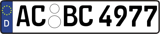 AC-BC4977