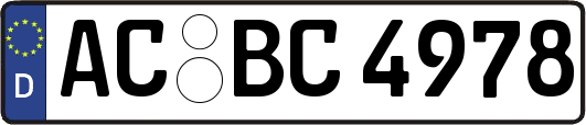 AC-BC4978