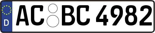 AC-BC4982