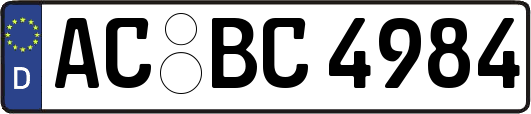 AC-BC4984