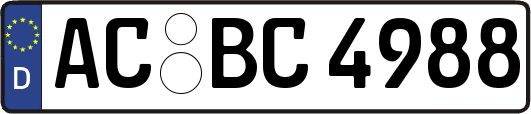 AC-BC4988