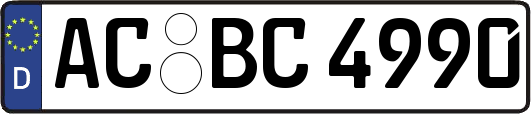AC-BC4990