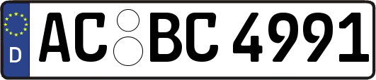 AC-BC4991