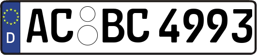 AC-BC4993
