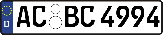 AC-BC4994