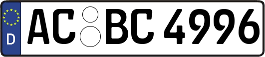 AC-BC4996