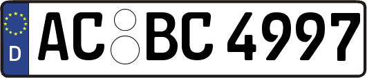 AC-BC4997