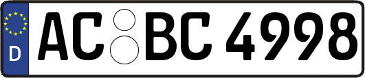 AC-BC4998