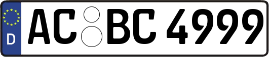 AC-BC4999