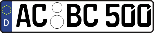 AC-BC500