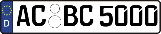 AC-BC5000