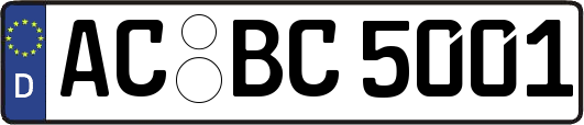 AC-BC5001
